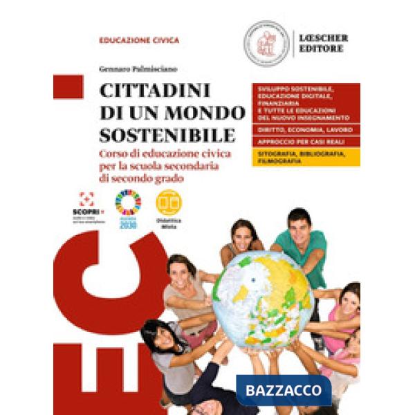 CITTADINI DI UN MONDO SOSTENIBILE CORSO DI EDUCAZIONE CIVICA