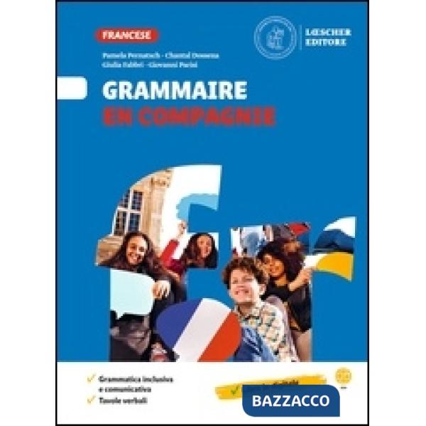 FRANCAIS EN COMPAGNIE GRAMMAIRE