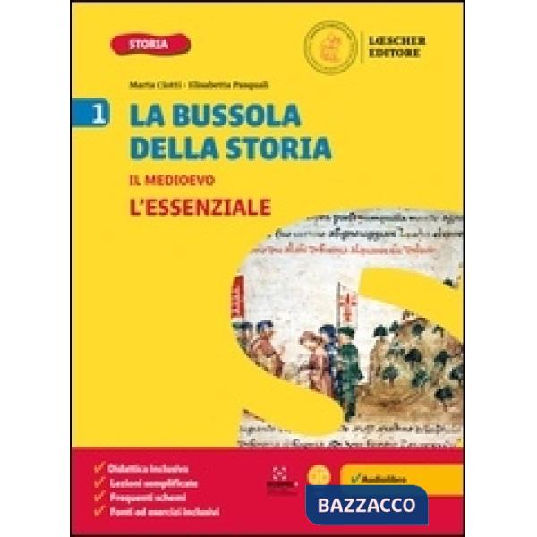 BUSSOLA DELLA STORIA ESSENZIALE 1