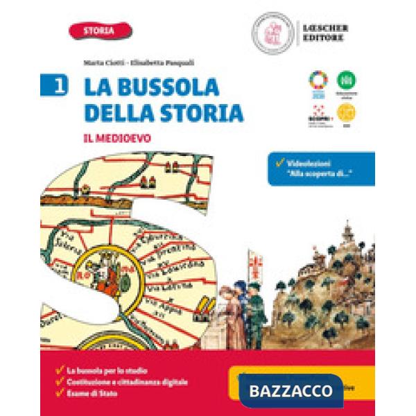 LA BUSSOLA DELLA STORIA 1-2-3