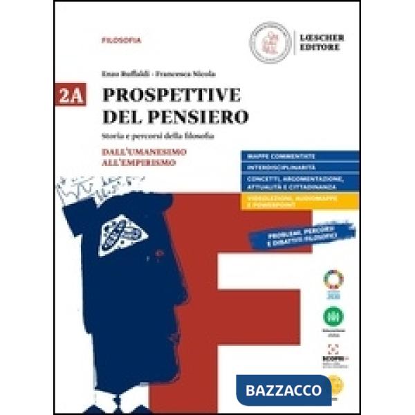 PROSPETTIVE DEL PENSIERO 2A + 2B