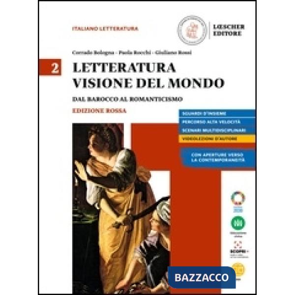 LETTERATURA VISIONE DEL MONDO V.2