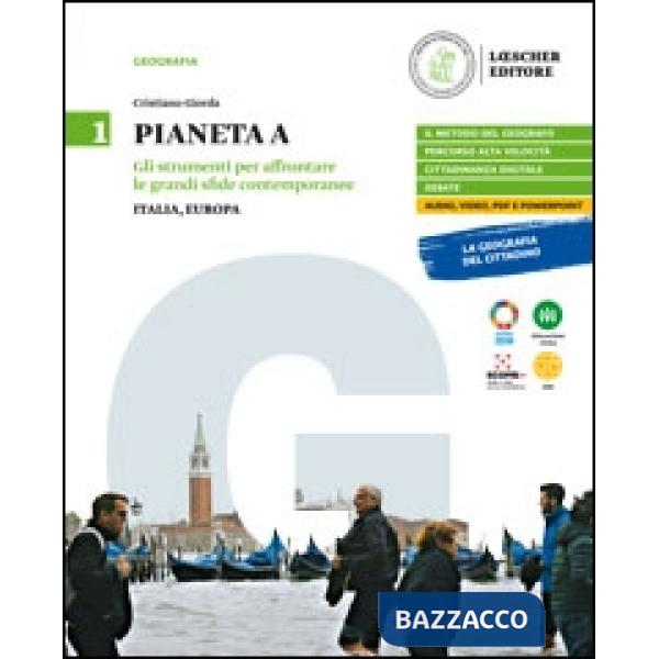 PIANETA A V.1 ITALIA EUROPA