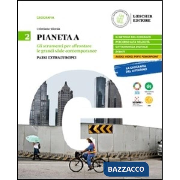 PIANETA A V.2 PAESI EXTRAEUROPEI