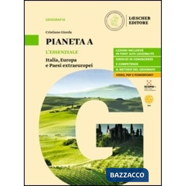 PIANETA A ESSENZIALE