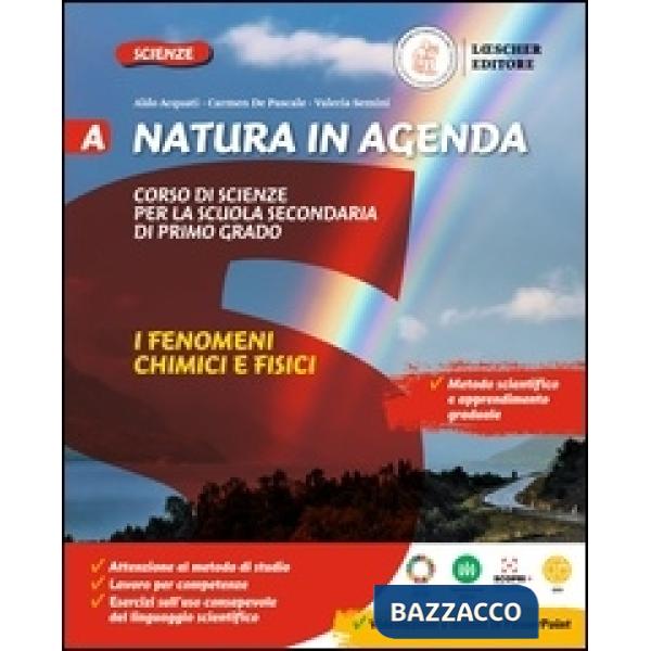 NATURA IN AGENDA VOL.A + B + C + D