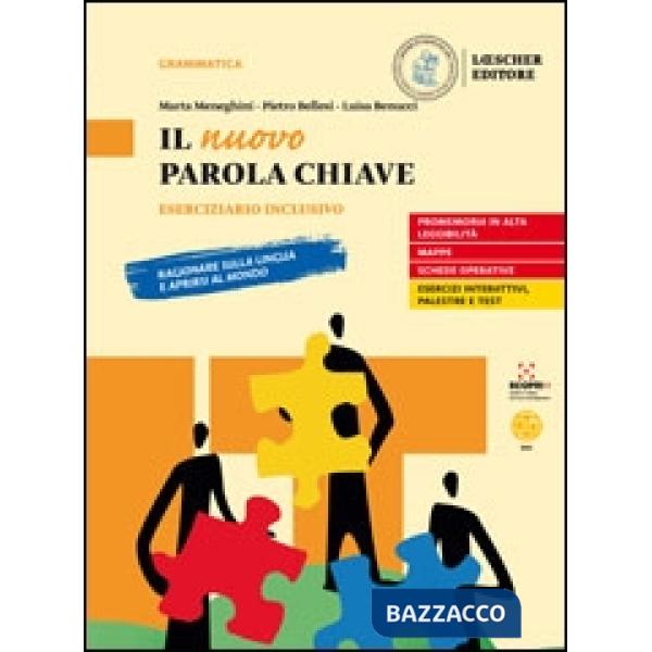 PAROLA CHIAVE N.E. ESERCIZ. INCLUSIVO