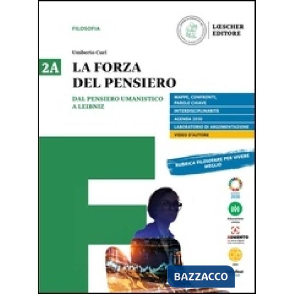 LA FORZA DEL PENSIERO 2A + 2B