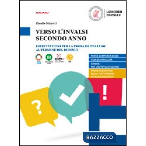 VERSO L'INVALSI SECONDO ANNO
