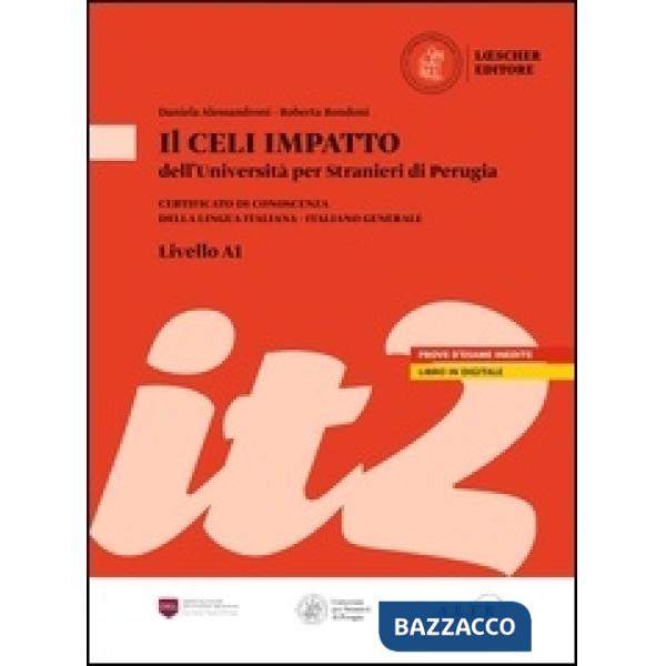 Il Celi dell'Università per Stranieri di Perugia. Certificato di conoscenza della lingua italiana. Italiano generale. Celi Impat