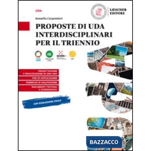 PROPOSTE DI UDA INTERDISCIPLINARI PER