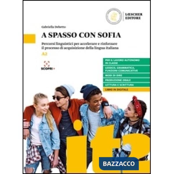 A SPASSO CON SOFIA. PERCORSI LINGUISTICI
