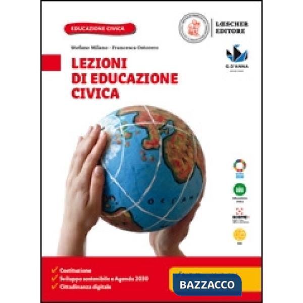 LEZIONI DI EDUCAZIONE CIVICA