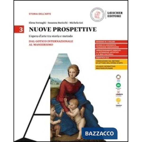 NUOVE PROSPETTIVE VOL. 3 GOTICO