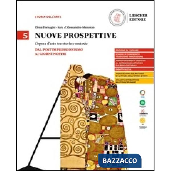 NUOVE PROSPETTIVE VOL. 5 DAL POSTIMPRESSIONISMO AI GIORNI NOSTRI