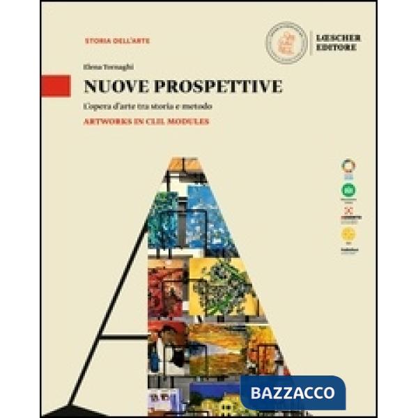 NUOVE PROSPETTIVE ARTWORK IN CLIL