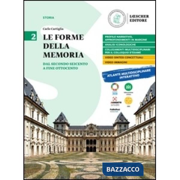 FORME DELLA MEMORIA V.2