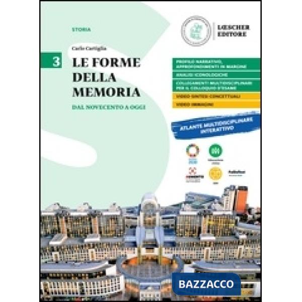 FORME DELLA MEMORIA V.3