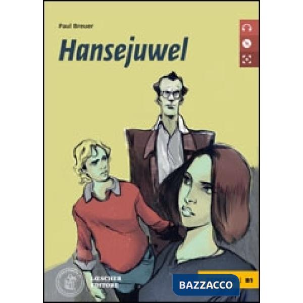 HANSEJUWEL + CD