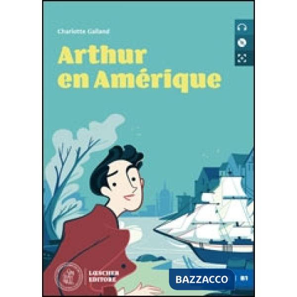 ARTHUR EN AMERIQUE + CDMP3