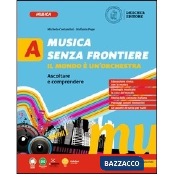 MUSICA SENZA FRONTIERE V.A ASCOLTO