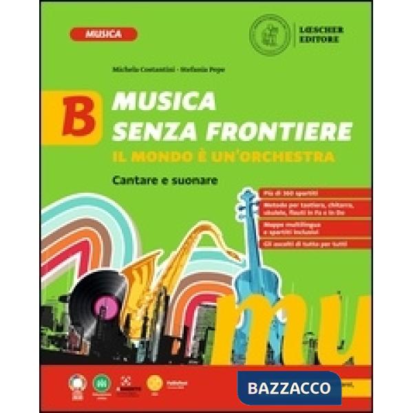 MUSICA SENZA FRONTIERE V.B CANTARE