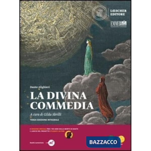LA DIVINA COMMEDIA