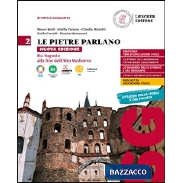 LE PIETRE PARLANO N.E. 2