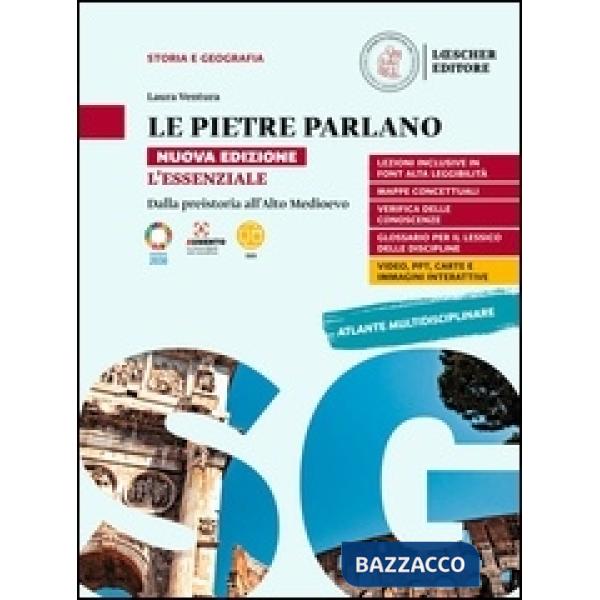 LE PIETRE PARLANO N.E. ESSENZIALE