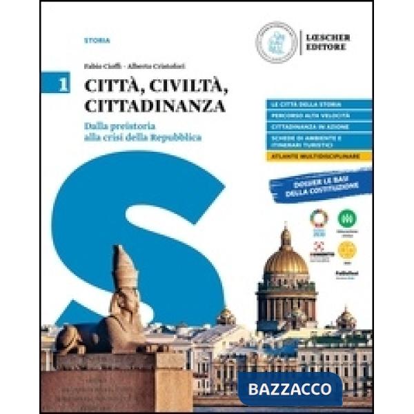 CITTA' CIVILTA' CITTADINANZA V.1