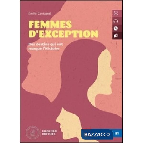 FEMME D'EXCEPTION B1 + CDMP3