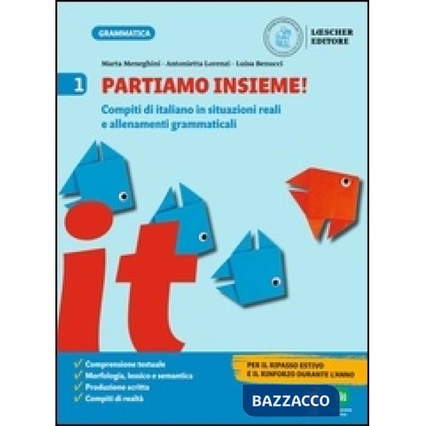 PARTIAMO INSIEME V.1