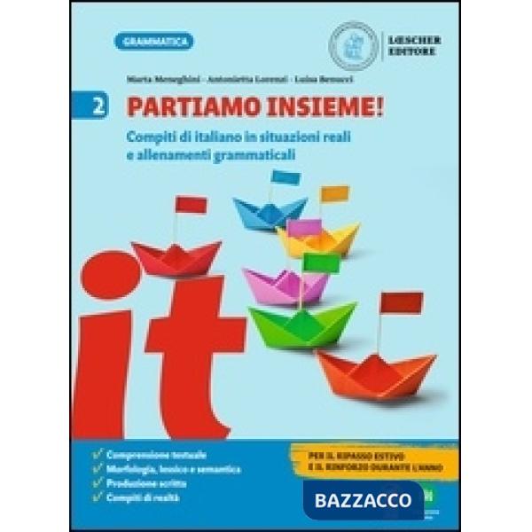 PARTIAMO INSIEME V.2