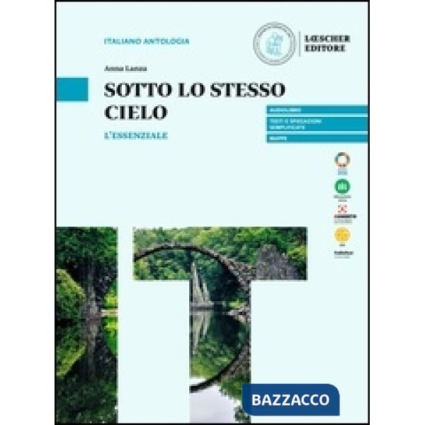 SOTTO LO STESSO CIELO. L'ESSENZIALE