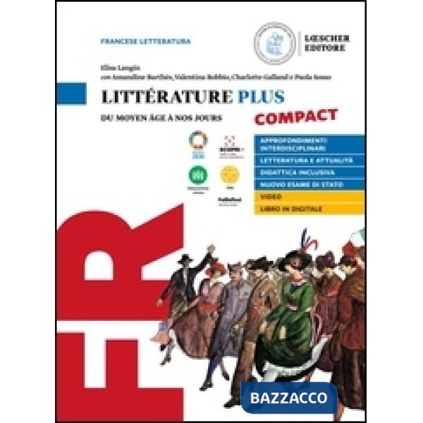 LITTERATURE PLUS COMPACT