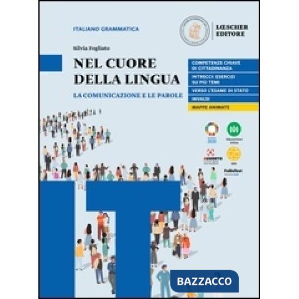 NEL CUORE DELLA LINGUA COMUNICAZIONE