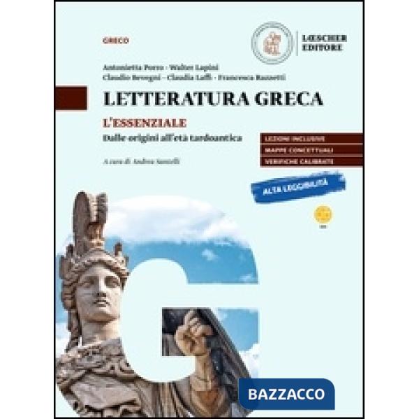 LOGOS DYNASTES ESSENZIALE