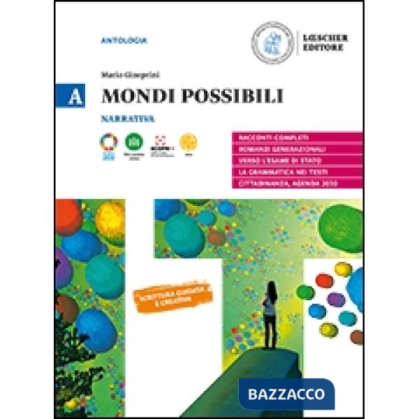 MONDI POSSIBILI A NARRATIVA + STRUMENTI