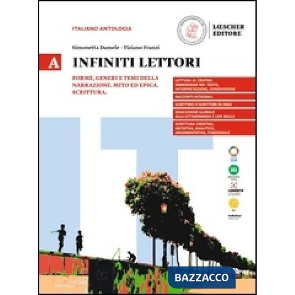 INFINITI LETTORI V.A