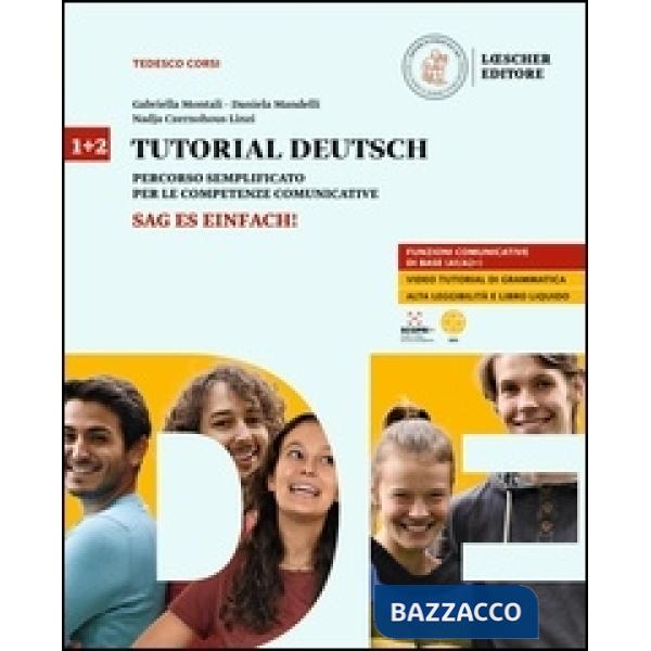 TUTORIAL DEUTSCH VOL. 1 + 2