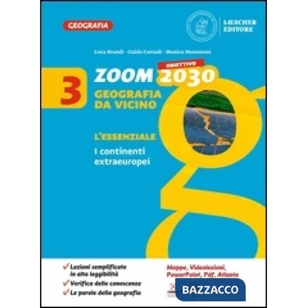 ZOOM - OBIETTIVO 2030 L'ESSENZIALE 3