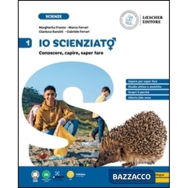 IO SCIENZIATO 1