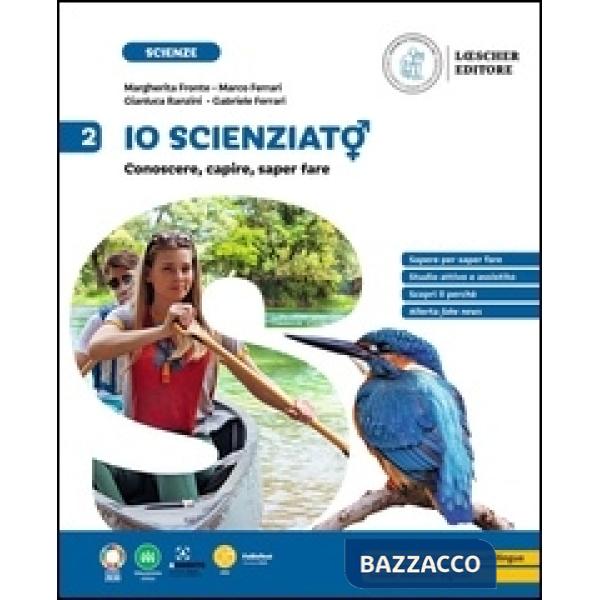IO SCIENZIATO 2