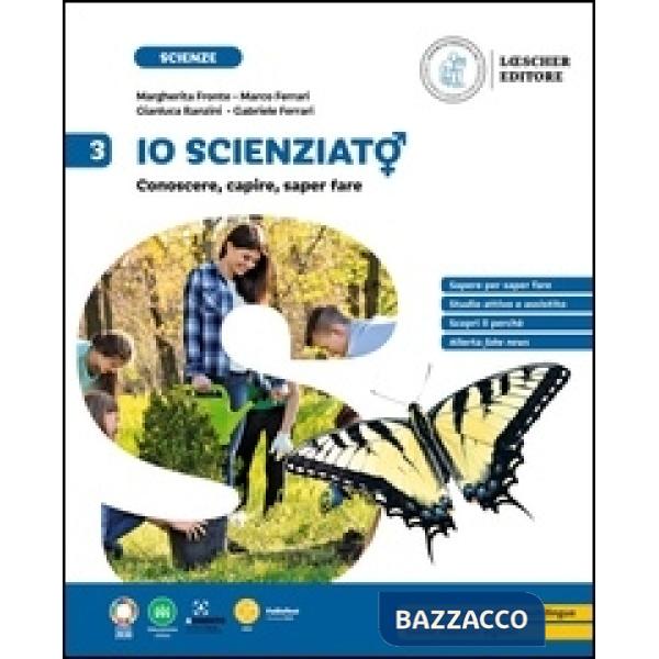 IO SCIENZIATO 3