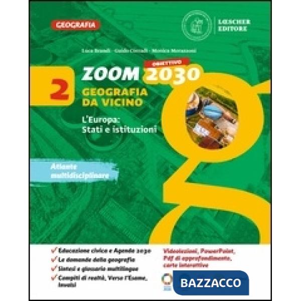 ZOOM OBIETTIVO 2030 L'EUROPA STATI E ISTITUZIONI