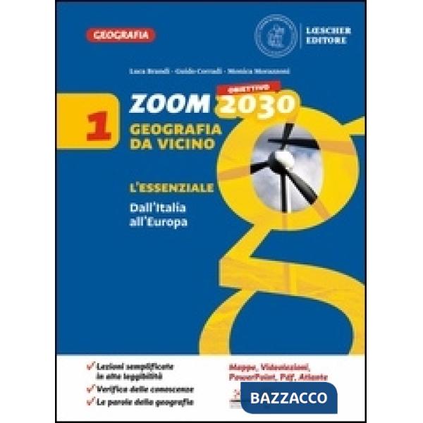 ZOOM OBIETTIVO 2030 ESSENZIALE 1