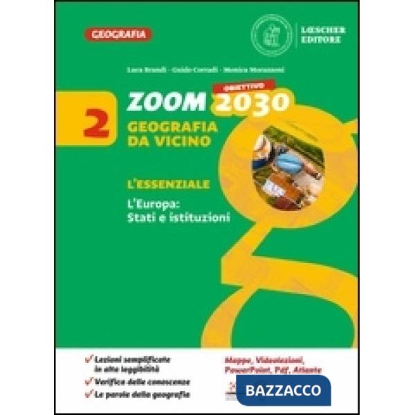 ZOOM OBIETTIVO 2030 ESSENZIALE 2