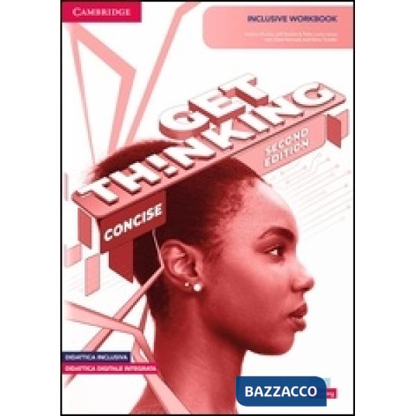 GET THINKING CONCISE INCLUSIVE WB