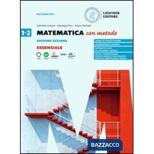 MATEMATICA ESSENZIALE 1-2
