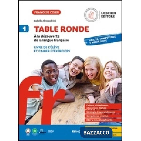 TABLE RONDE 1 ELEVE + CAHIER + TABLEAUX